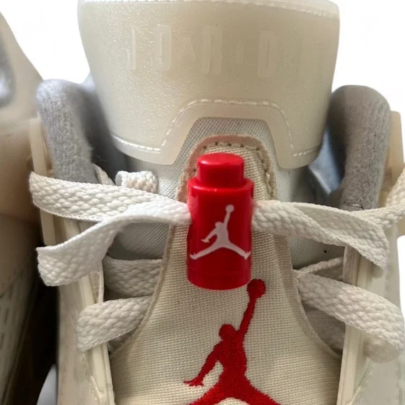 Jordan Spizike Low Sneakers, University Red, Men’s Size 10 - Picture 6 of 8